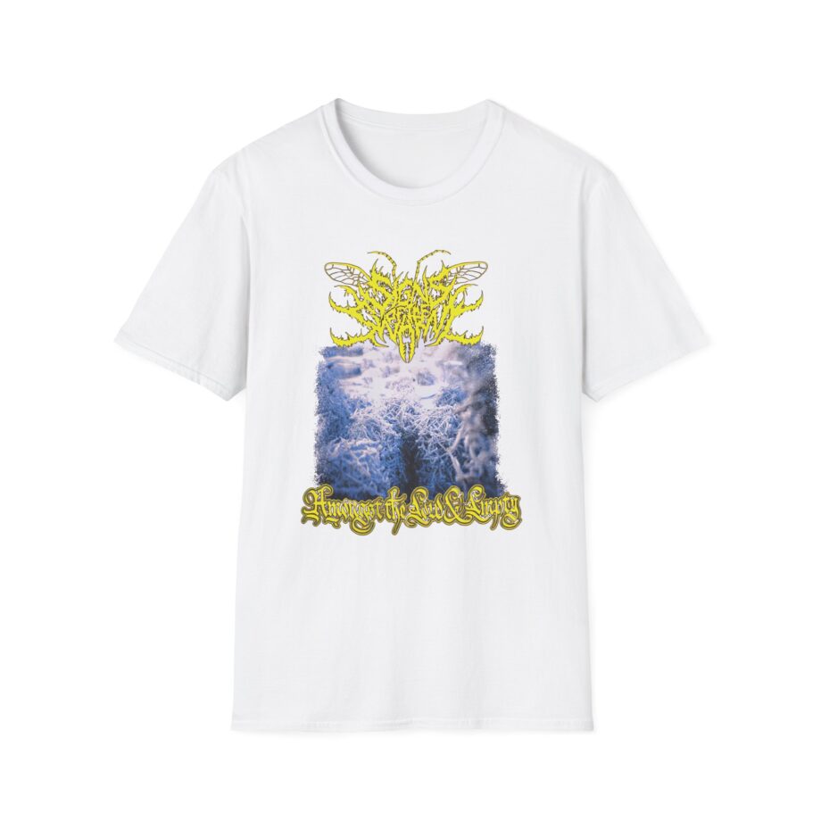 Signs of the Swarm Amongst the Low & Empty Tie-dye Unisex Softstyle T-Shirt