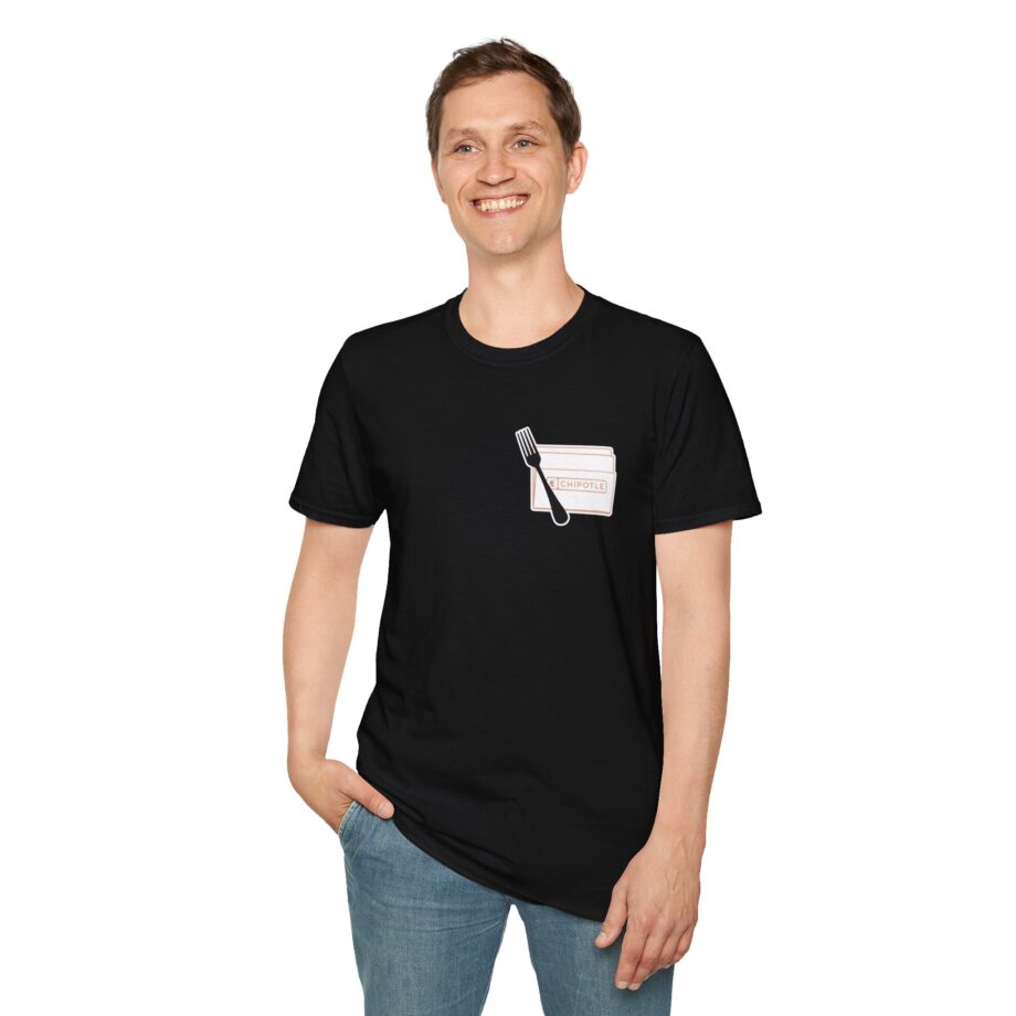 Chipotle Unisex Softstyle T-shirt