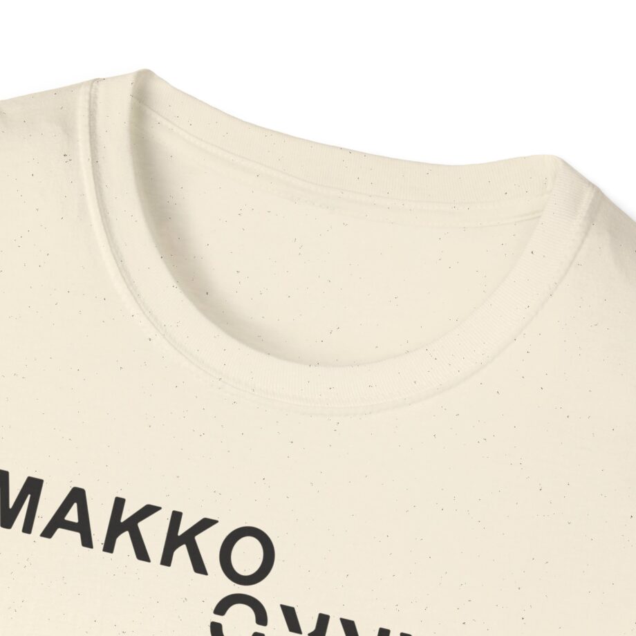Makko Unisex Softstyle T-shirt