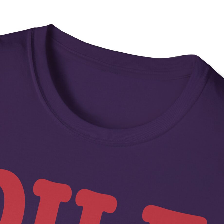 Sadie Crowell Dilf Nation Unisex Softstyle T-shirt