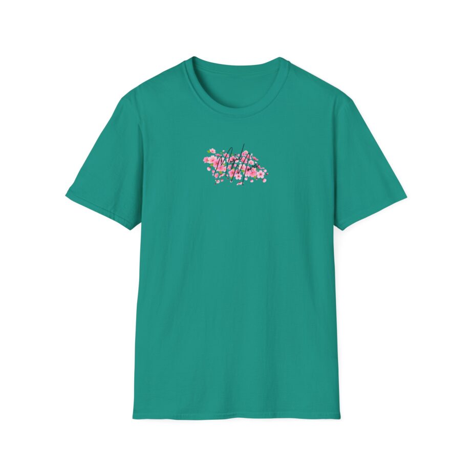 Ludwig  Mogul Moves Mint Unisex Softstyle T-Shirt
