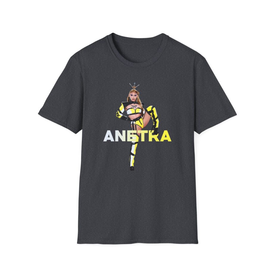 Anetra Unisex Softstyle T-shirt