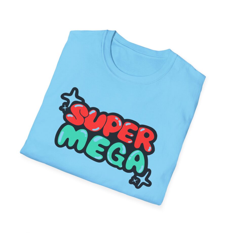 Supermega Unisex Softstyle T-shirt