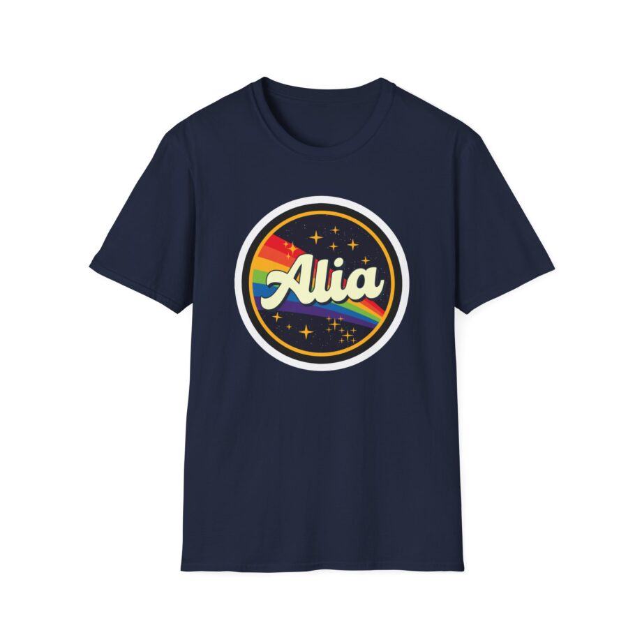 Ali-a Unisex Softstyle T-Shirt