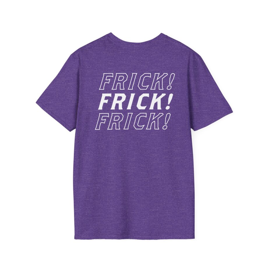 Esfandtv Frick Unisex Softstyle T-shirt