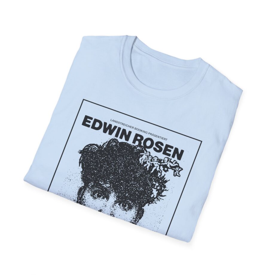 Edwin Rosen Man Unisex Softstyle T-shirt
