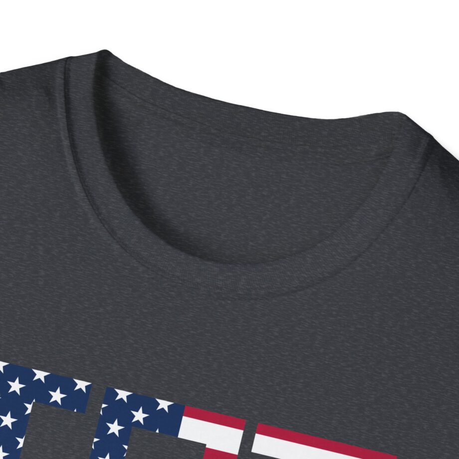 Andrew Tate USA Top G Unisex Softstyle T-shirt