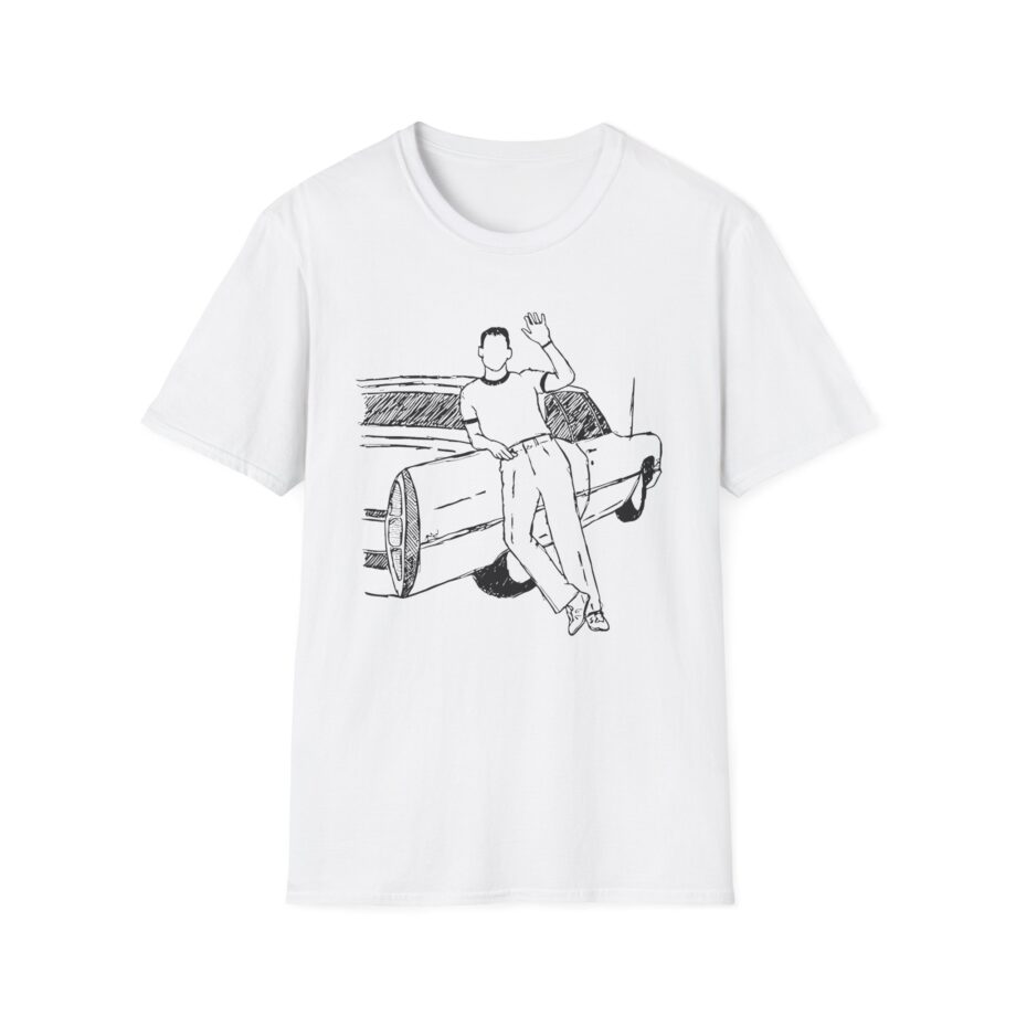 Bleachers Unisex Softstyle T-shirt