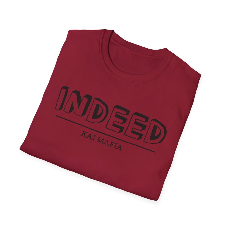 Kai Cenat Indeed Unisex Softstyle T-shirt