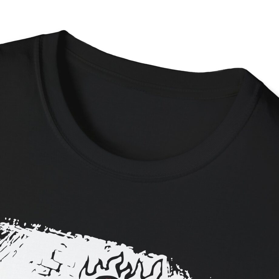 One Tree Hill Art Shot Unisex Softstyle Tee