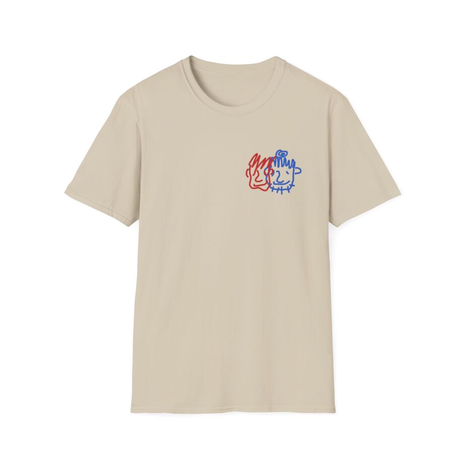 Supermega Unisex Softstyle T-shirt