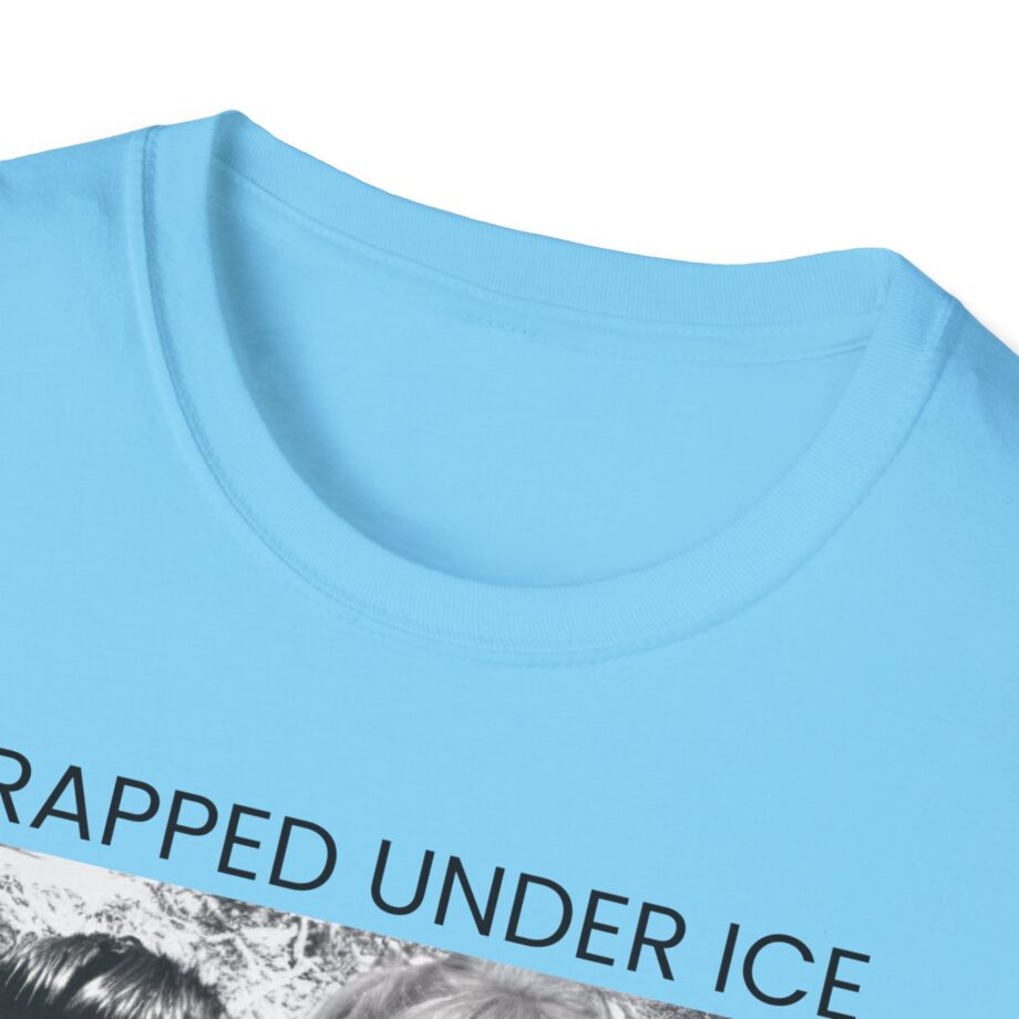 Trapped Under Ice Big Kiss Goodnight Unisex Softstyle T-Shirt