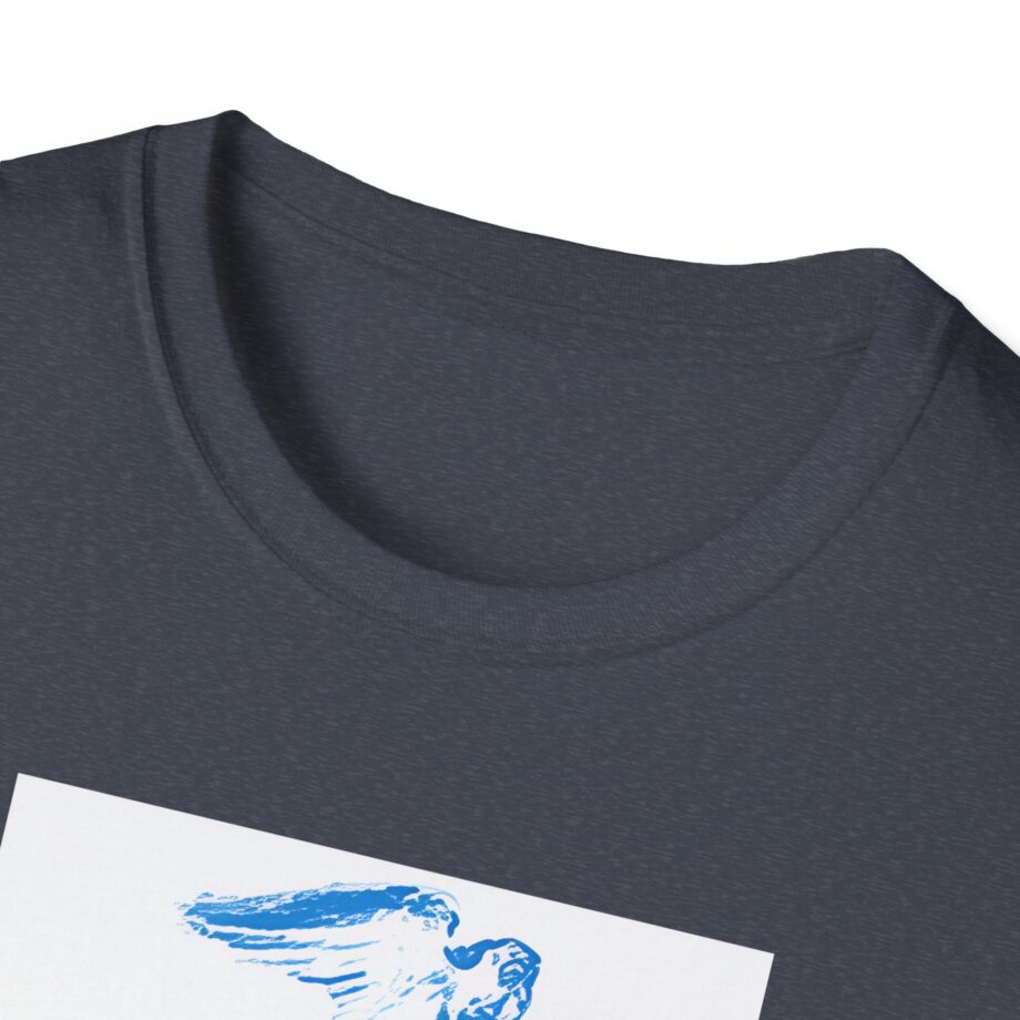 Fontaines D.C. Unisex Softstyle T-Shirt