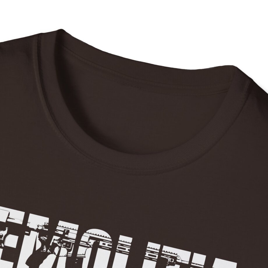Demo Established Unisex Softstyle T-shirt
