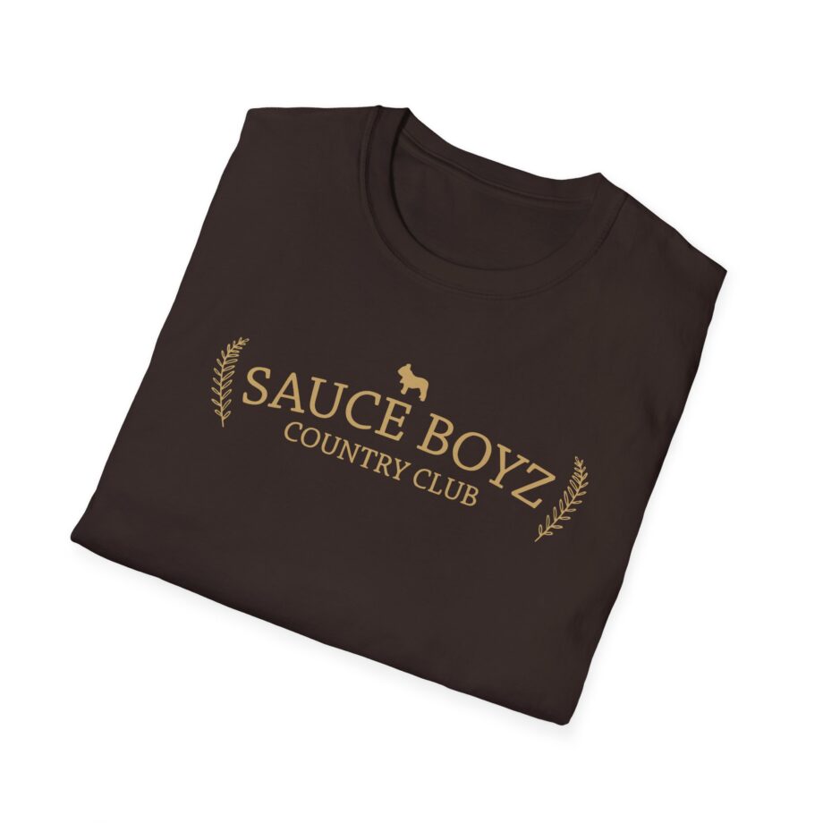 Eladio Carrion Country Club Unisex Softstyle T-Shirt