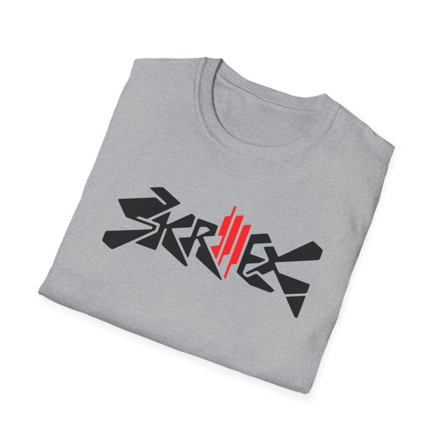 Skrillex Unisex Softstyle T-Shirt