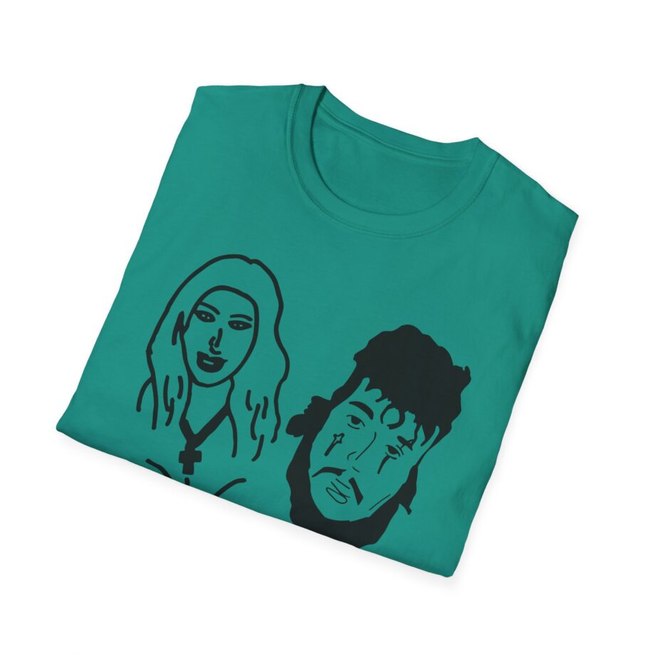 Bunnie Xo Jelly Roll Unisex Softstyle T-shirt