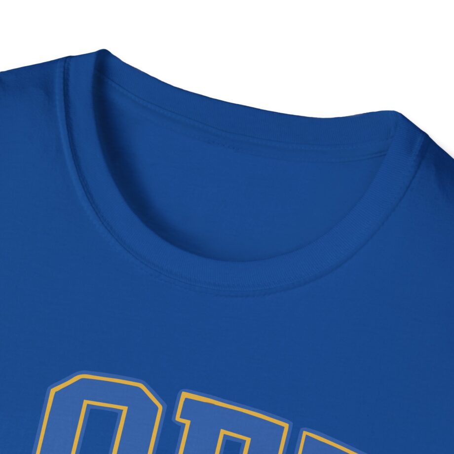 Lofe to Assist Buffoonery Unisex Softstyle T-shirt