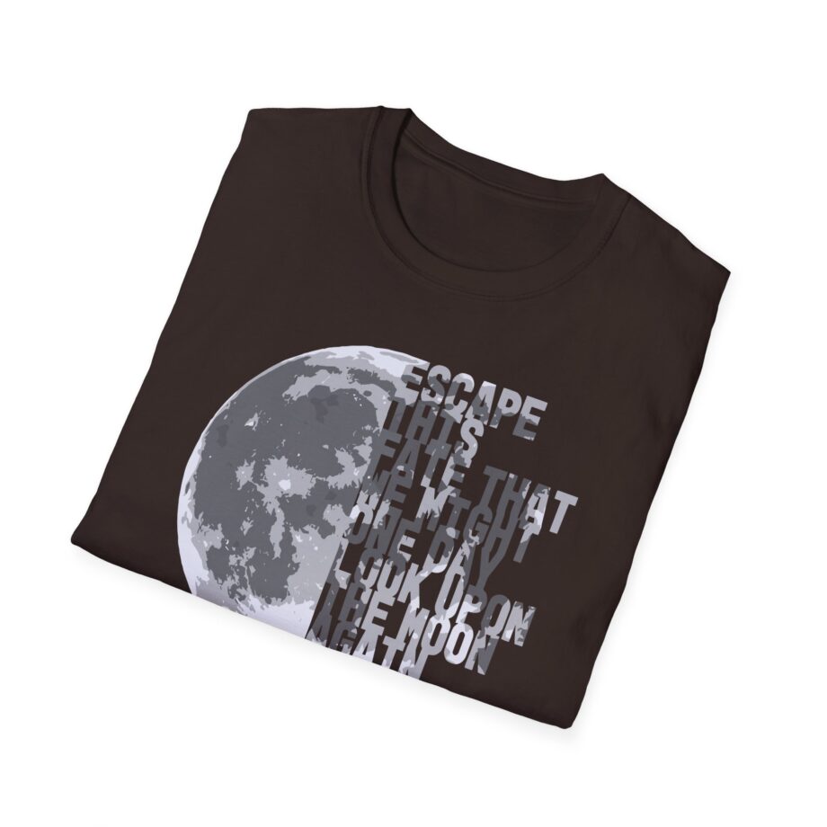 Esfand  Final Fantasy UT Unisex Softstyle T-Shirt