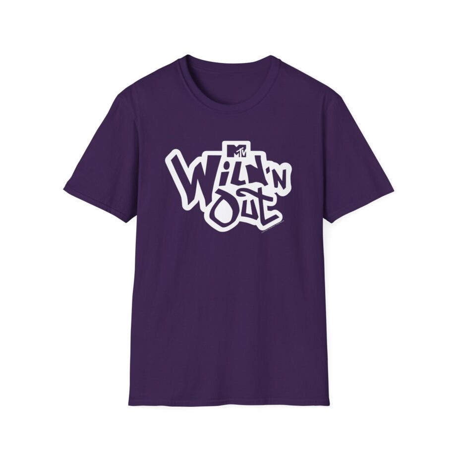 Wild 'n Out Official Logo Fleec Unisex Softstyle T-Shirt