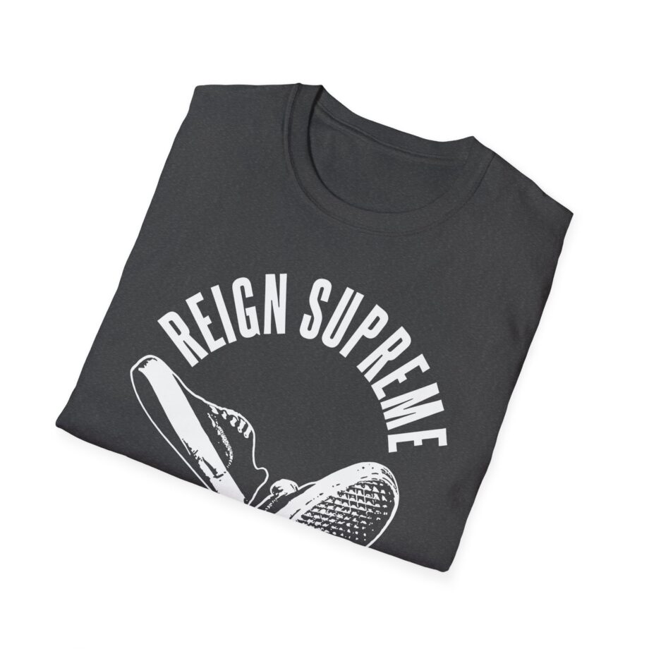 Reign Supreme Reign Supreme Shithead  Unisex Softstyle T-Shirt