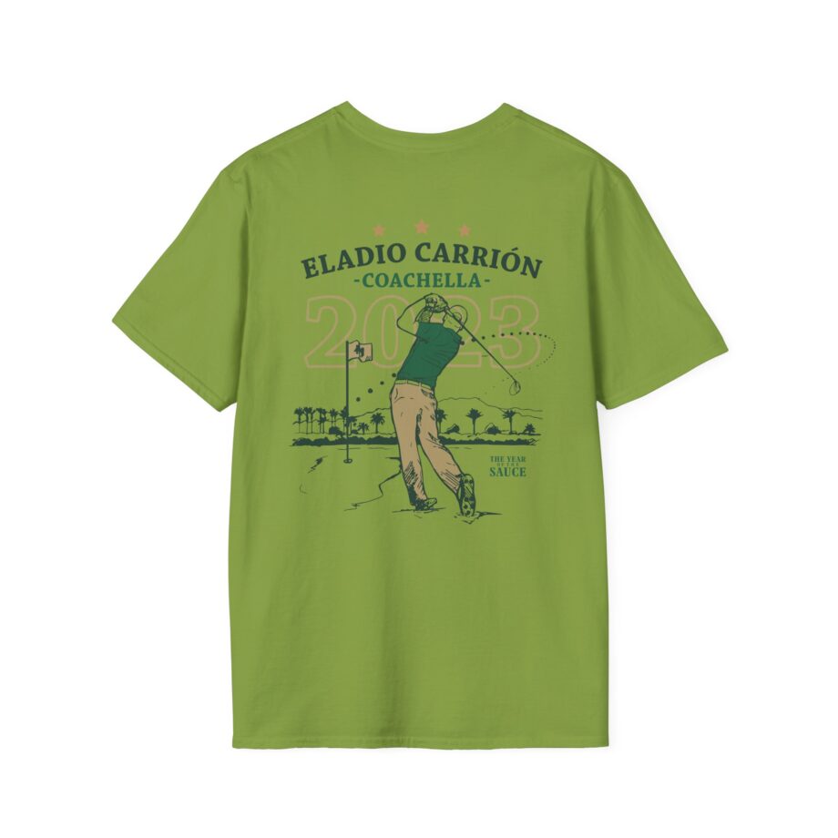 Eladio Carrion Coachella Unisex Softstyle T-Shirt