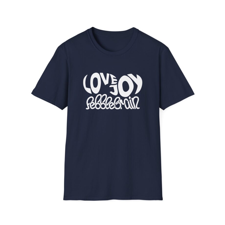 Lovejoy Pebble Brain Unisex Softstyle T-shirt