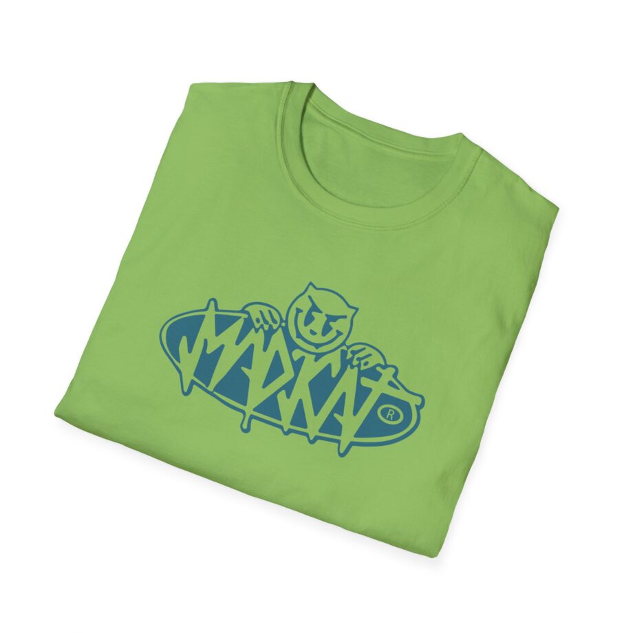 Rubius Madkat Worldtour Unisex Softstyle T-Shirt