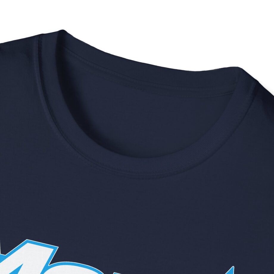 Moistcr1tikal Moist Esports Unisex Softstyle T-shirt