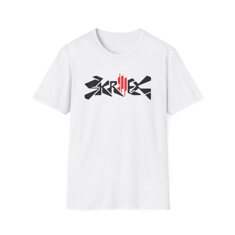 Skrillex Unisex Softstyle T-Shirt
