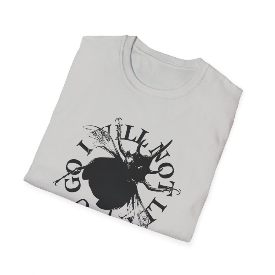Saosin It's Far Better to Learn Unisex Softstyle T-Shirt