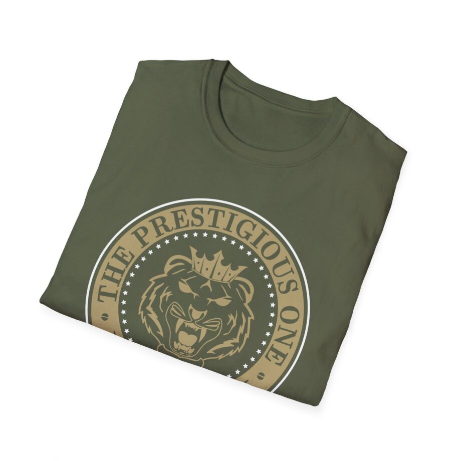 Joe Hendry Prestigious Peasants in Training  Unisex Softstyle T-shirt
