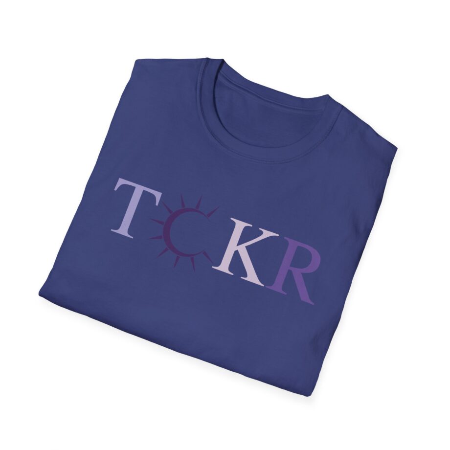 Kendall Rae Tckr Unisex Softstyle T-shirt