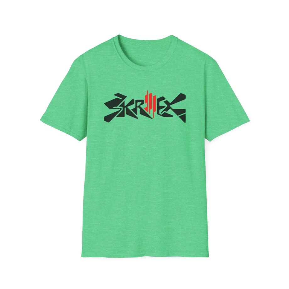 Skrillex Unisex Softstyle T-Shirt