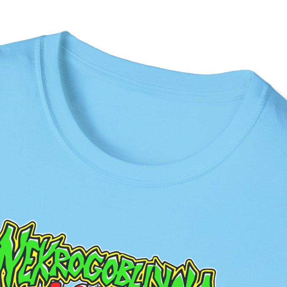 Nekrogoblikon the Magicspider Unisex Softstyle T-Shirt