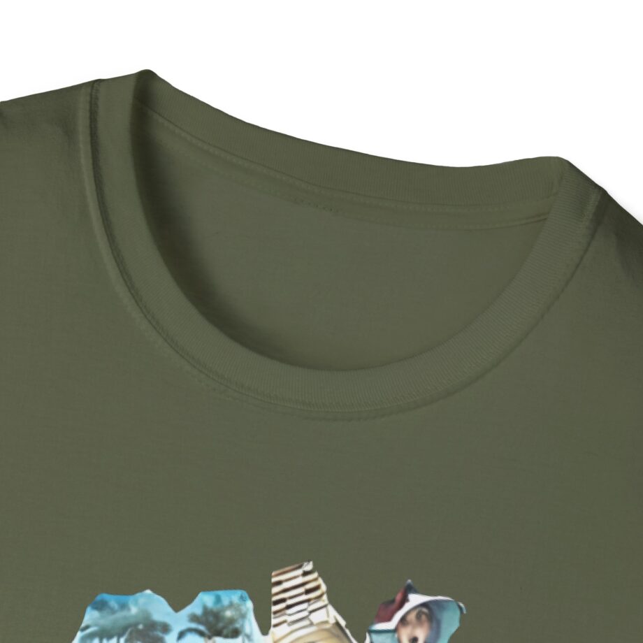 Shindy Dreams Unisex Softstyle T-Shirt