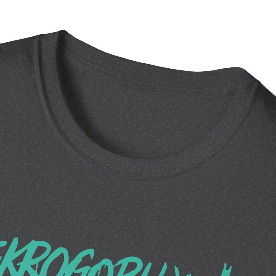 Nekrogoblikon Goblin Mode Crystal Wash Unisex Softstyle T-Shirt