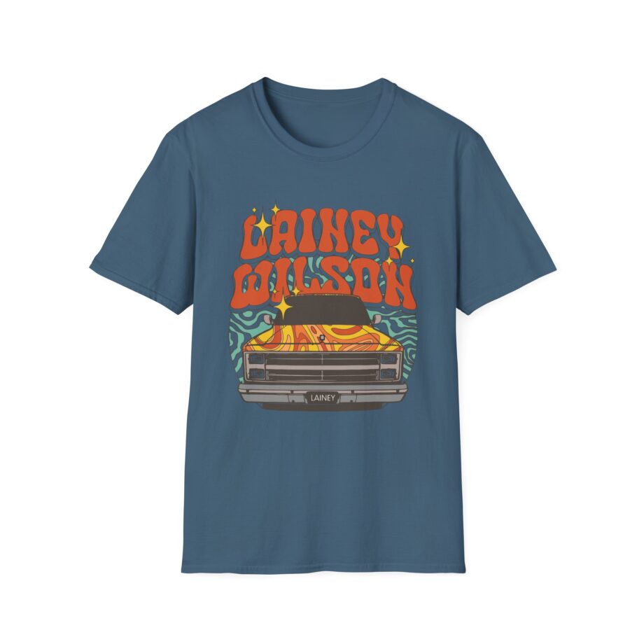 Lainey Wilson Unisex Softstyle T-Shirt