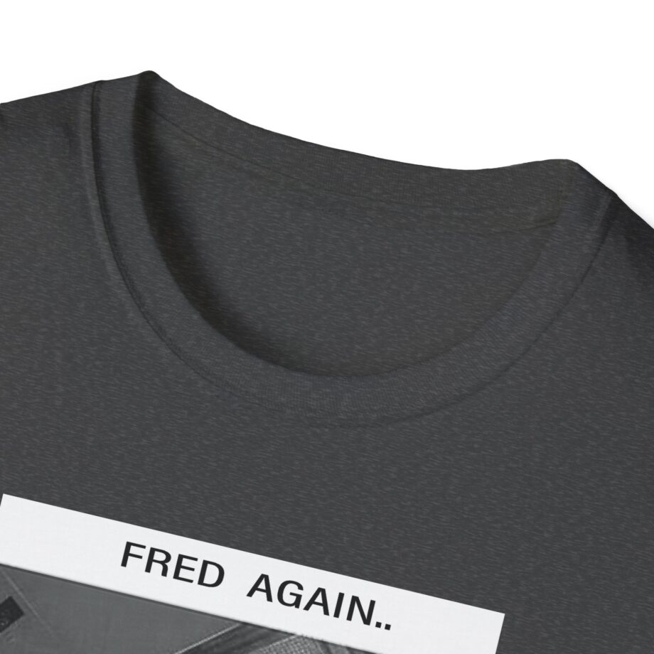 Fred Again Album Unisex Softstyle T-Shirt