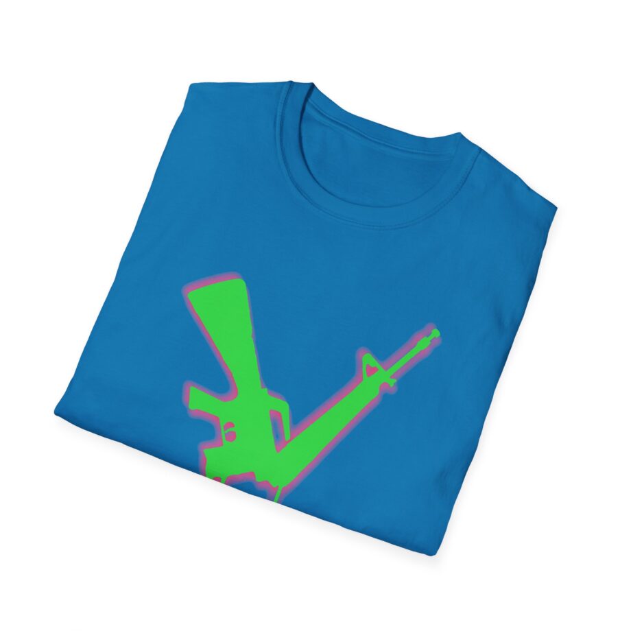 Marsimoto Ak Unisex Softstyle T-Shirt
