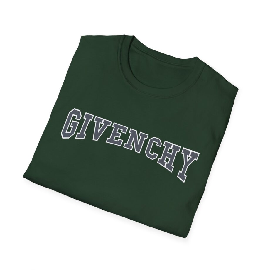 Whistlin Diesel Givenchy Unisex Softstyle T-shirt