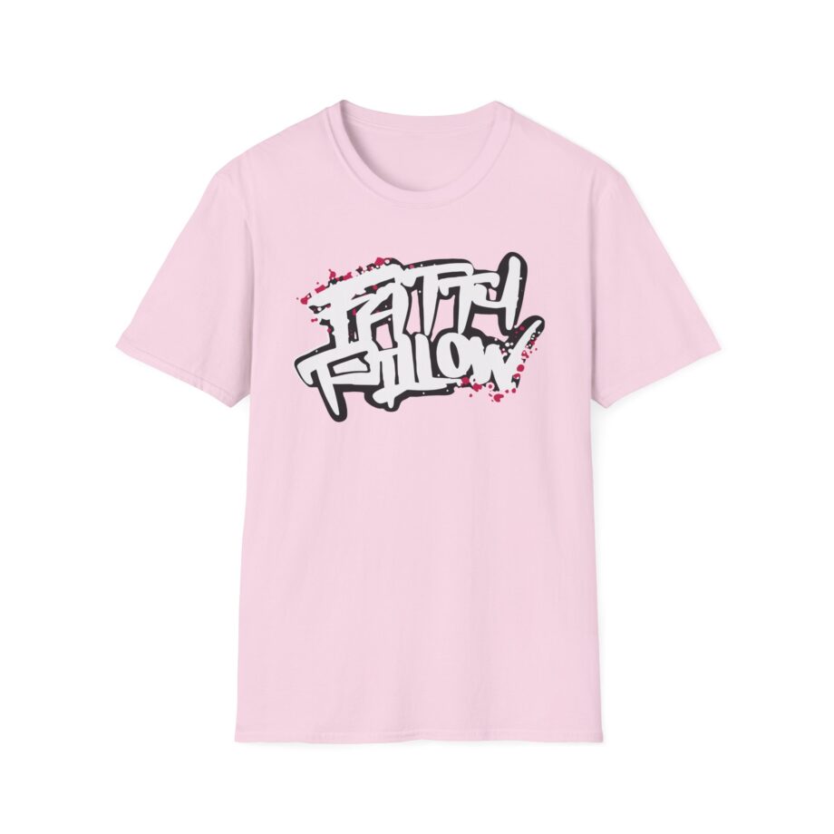 Fattypillow Unisex Softstyle T-Shirt