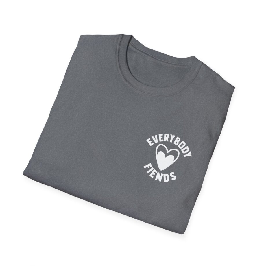 J Cole Everybody Fiends Unisex Softstyle T-Shirt