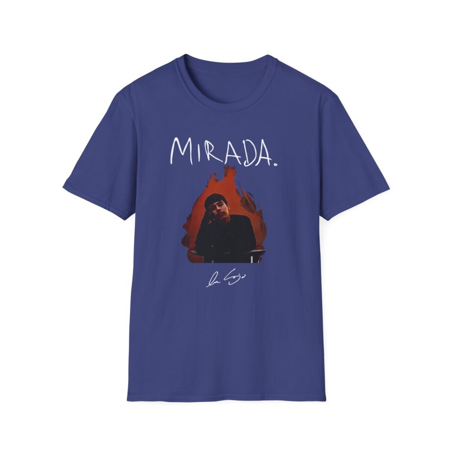 Ivan Cornejo Mirada Unisex Softstyle T-Shirt