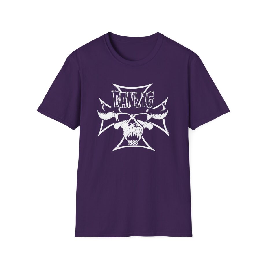 Danzig Unisex Softstyle T-shirt