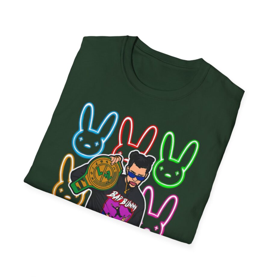 BB Unisex Softstyle T-Shirt
