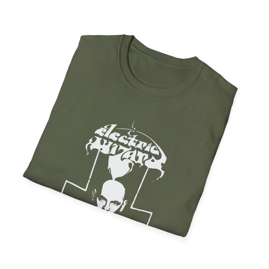 Late 90s Electric Wizard Unisex Softstyle T-shirt