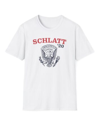 Jschlatt Schlatt ’20 Unisex Softstyle T-Shirt
