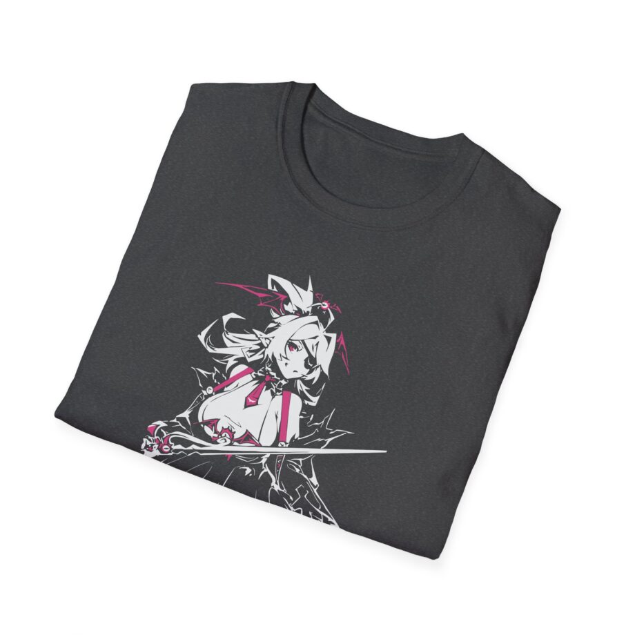 Vshojo Underworld Casual Geega Unisex Softstyle T-Shirt