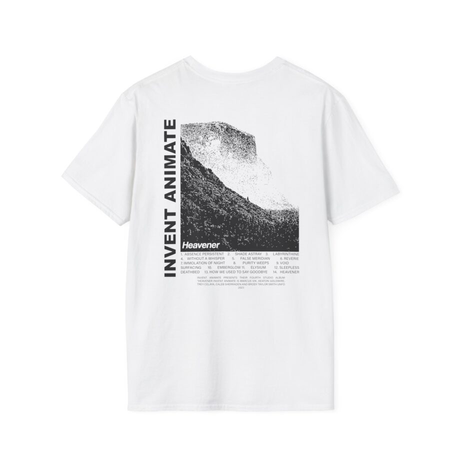 Invent Animate Impact  Unisex Softstyle T-Shirt